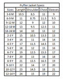 Boy Quilted Jacket KDC 032