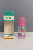 Pur Classy Feeding Bottle Pink