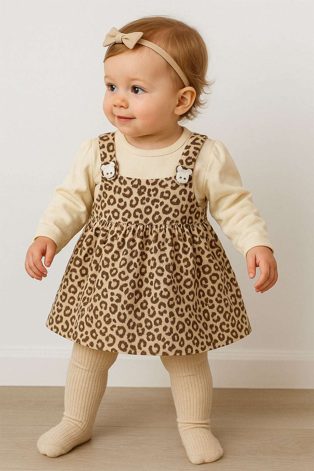 Safari Style Outfit