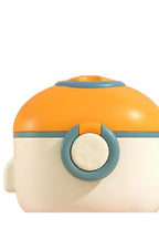 Sip & Go Airtight Milk Keeper