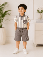 Stripe Summer Outfit