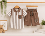 Stripe Summer Outfit