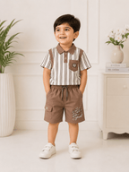 Stripe Summer Outfit