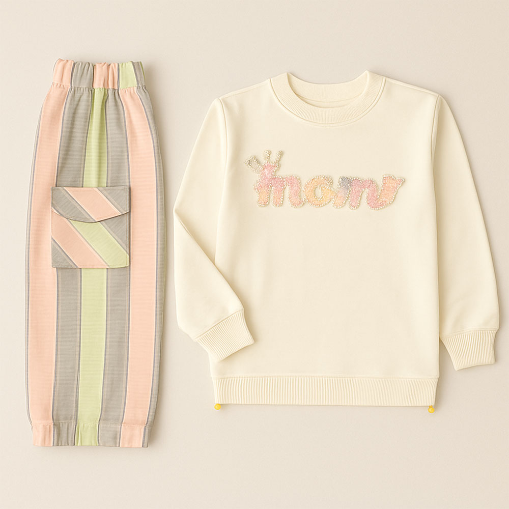 Striped Dreamer Set