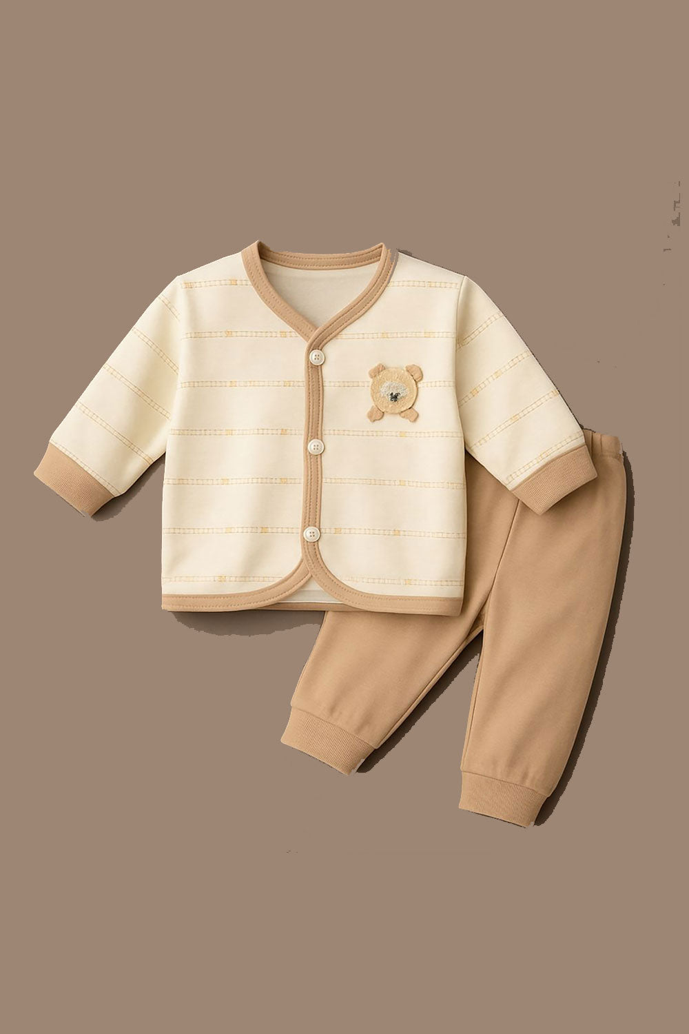 Little Bear Pajama Set