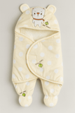 Luxe Winter Swaddling Blanket KDS 015