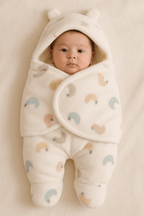 Luxe Winter Swaddling Blanket KDS 016