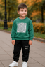 Sweat Shirt Pajama