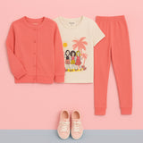 3 Pcs Sweetheart Set