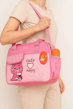 Teddy Bear Travel Organizer Mother Diaper Bag