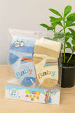 Tiny Toes Delight Socks Pack of 2