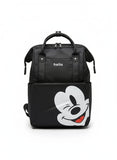 Black Mickey Travel Diaper Bag KDS 37