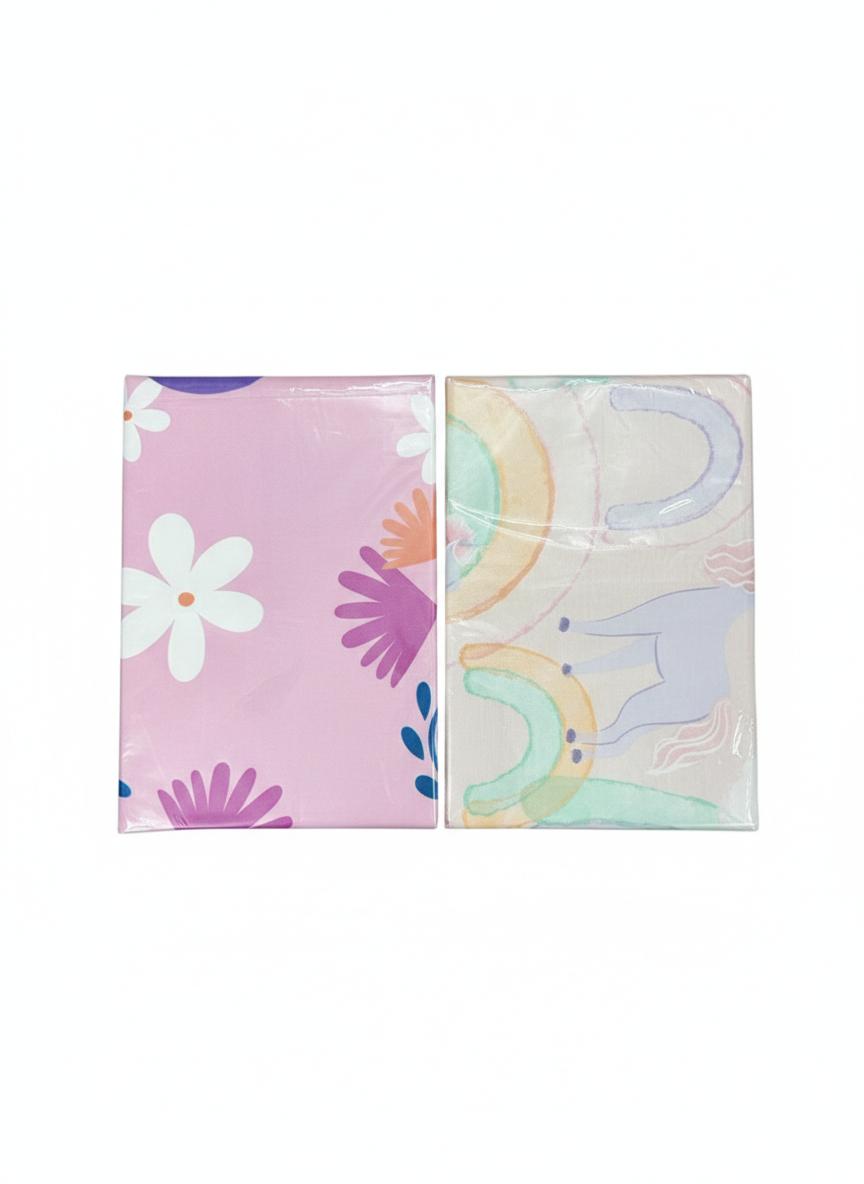 Baby Changing Sheet Pack of 2