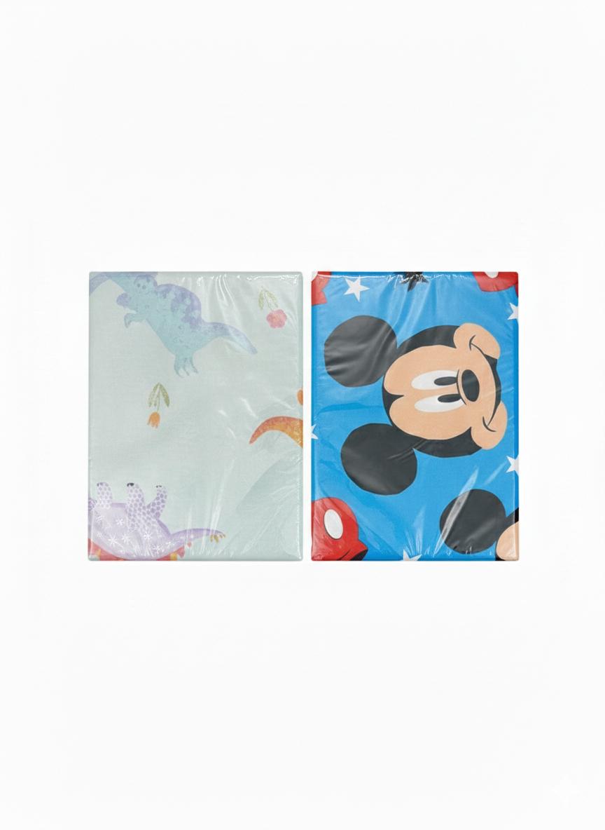 Baby Changing Sheet Pack of 2 Main image