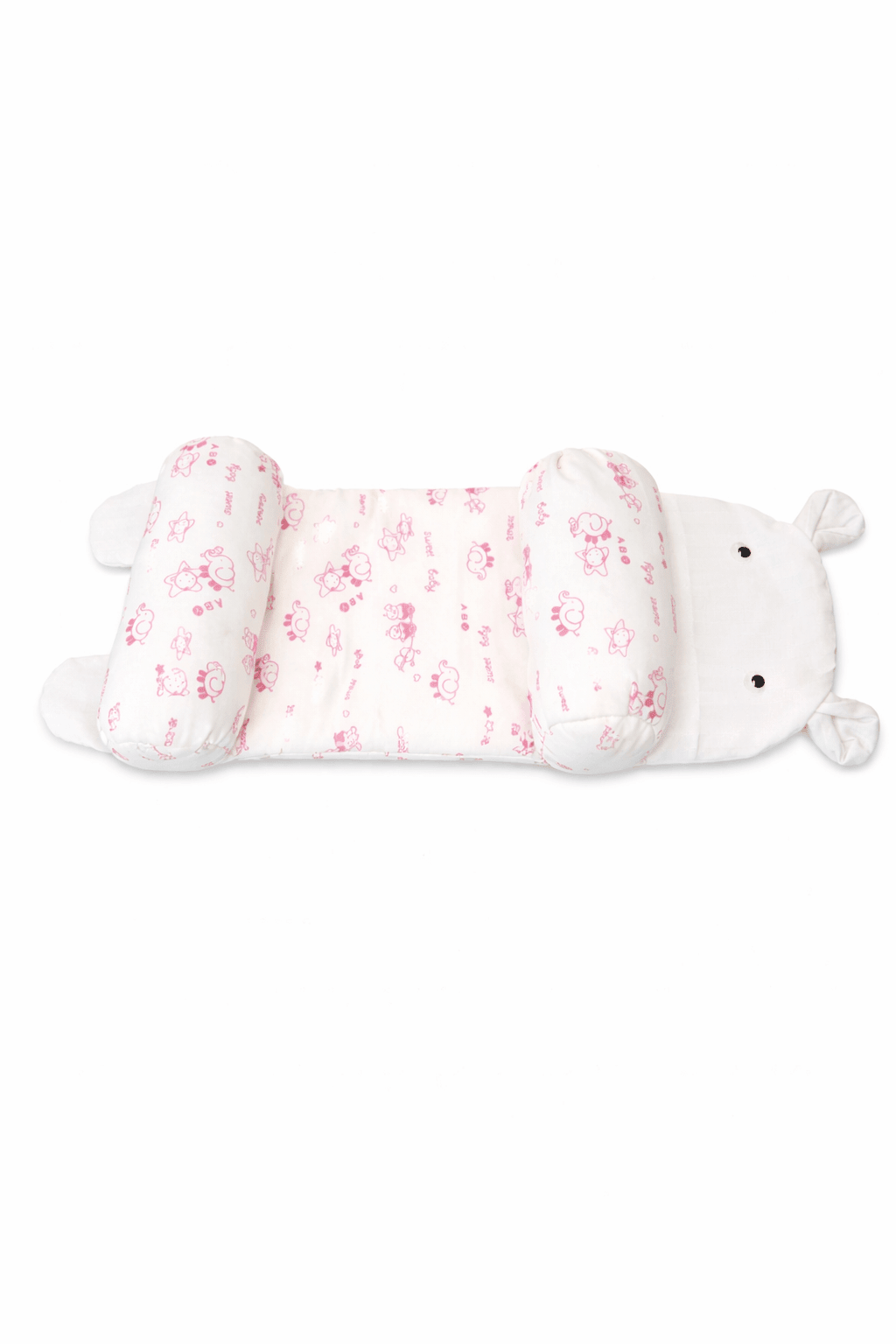 Adjustable Baby Head Shaper Pillow - Kiddiesco