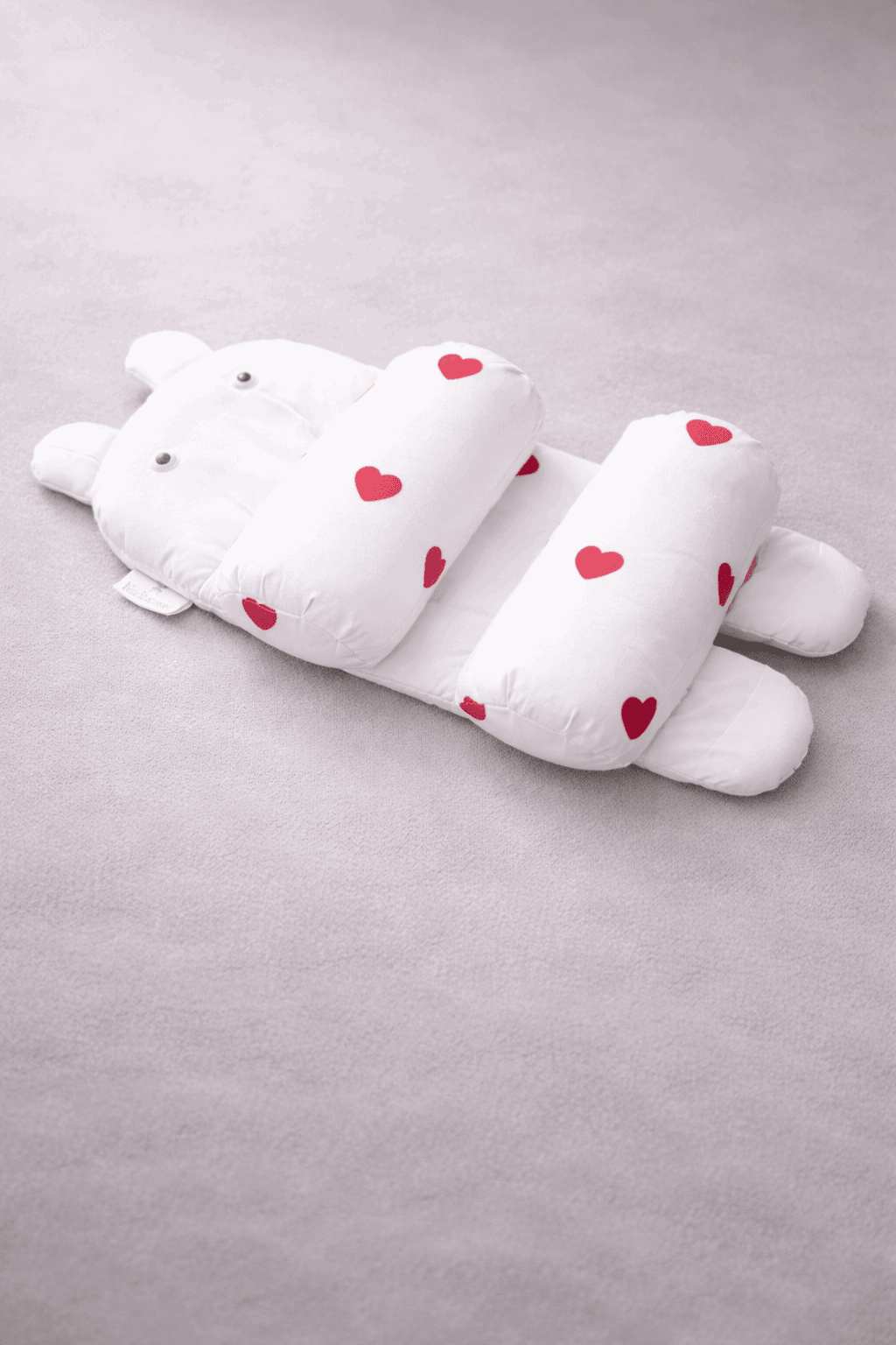 Adjustable Baby Head Shaper Pillow - Kiddiesco