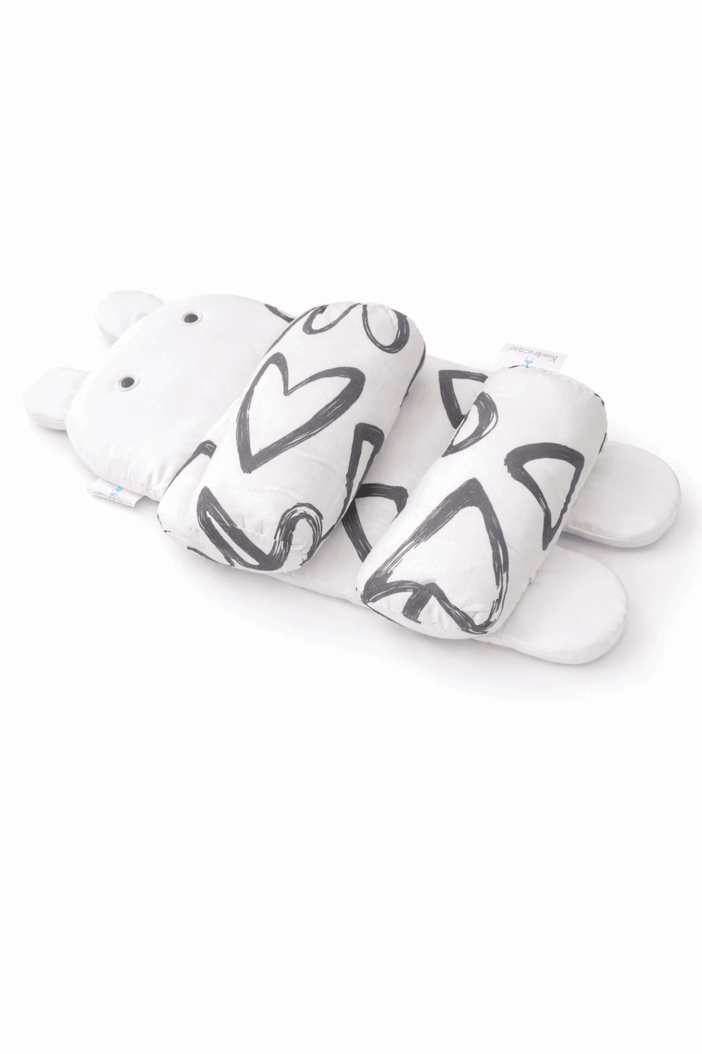 Adjustable Baby Head Shaper Pillow - Kiddiesco