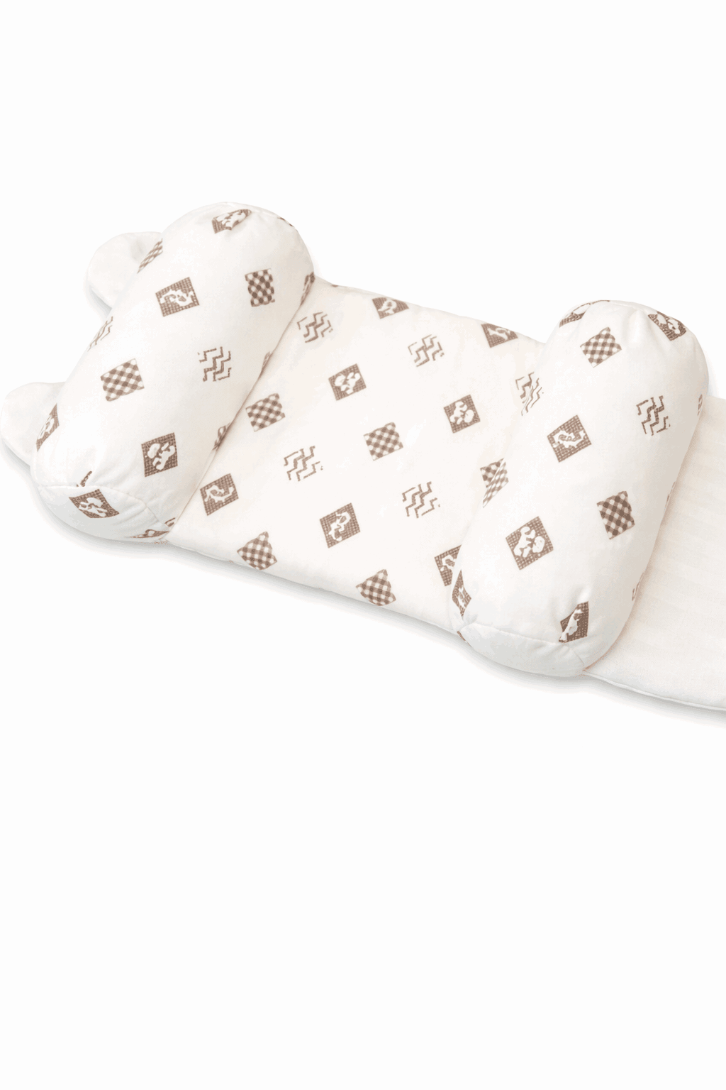 Adjustable Baby Head Shaper Pillow - Kiddiesco