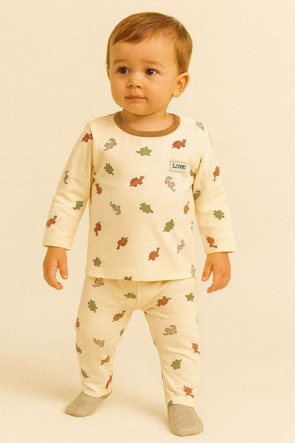 Animal Dreams Pajama Set - Kiddiesco