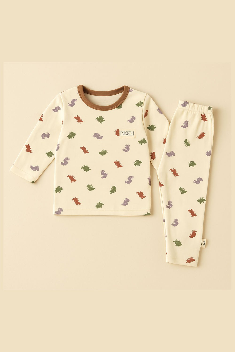 Animal Dreams Pajama Set Secondary image
