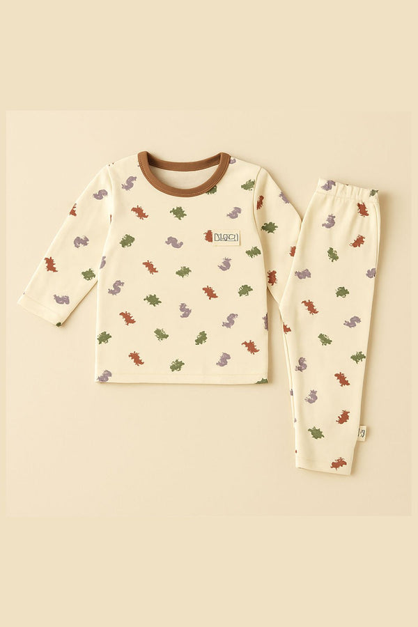 Animal Dreams Pajama Set - Kiddiesco