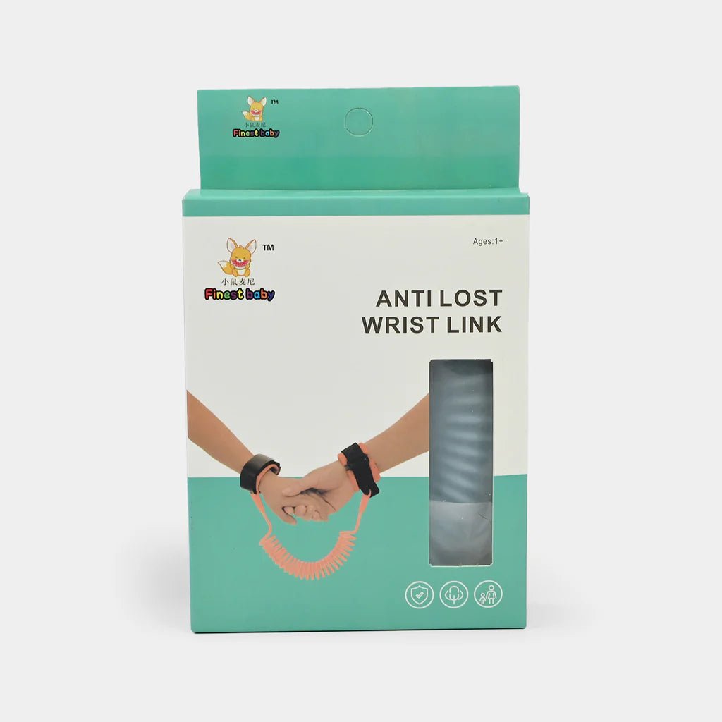 Anti Lost Hand Bracelet Blue - Kiddiesco