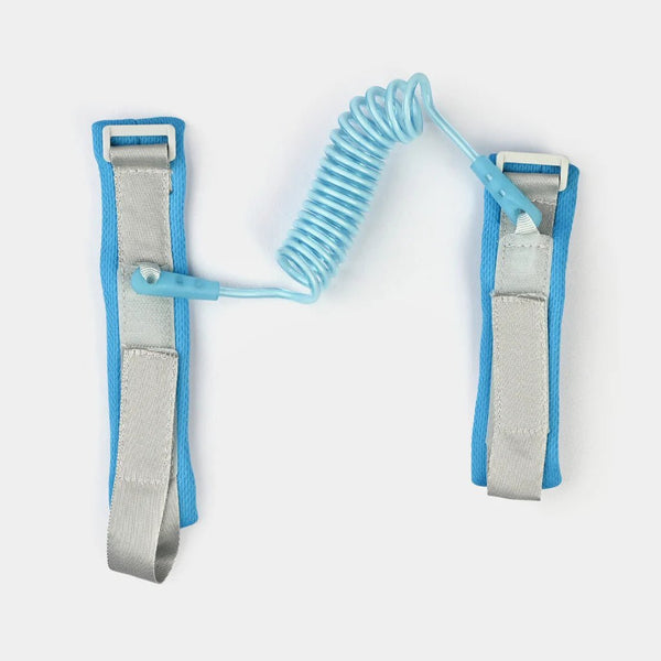 Anti Lost Hand Bracelet Blue - Kiddiesco