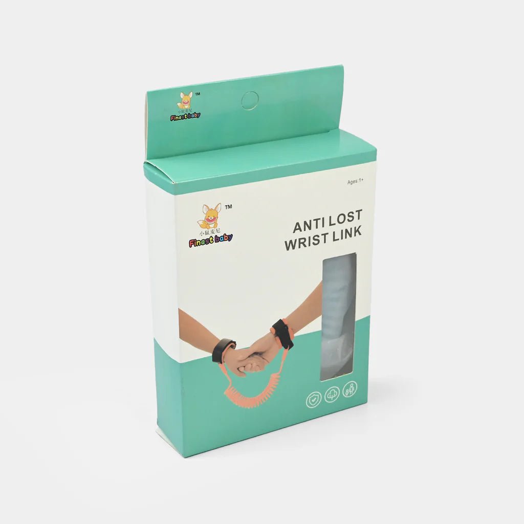 Anti Lost Hand Bracelet Green - Kiddiesco