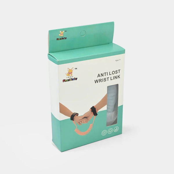 Anti Lost Hand Bracelet Green - Kiddiesco