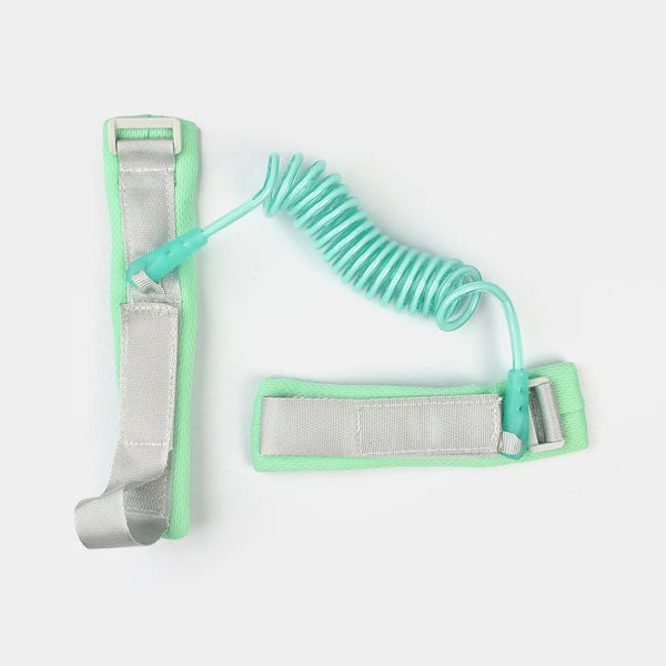 Anti Lost Hand Bracelet Green - Kiddiesco