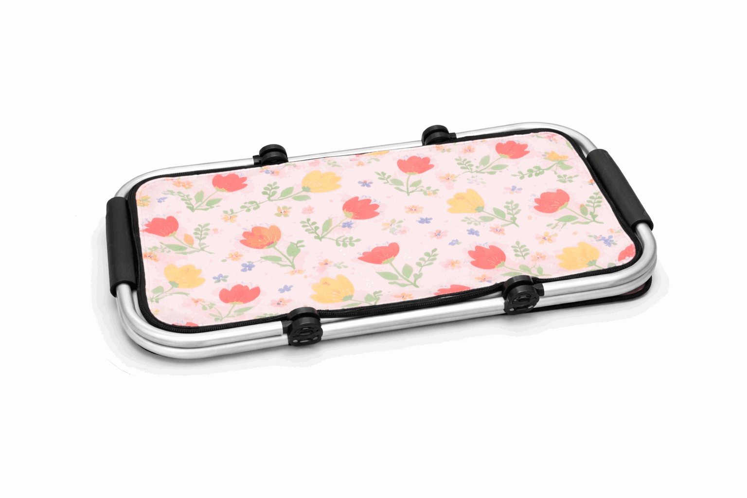 Baby Basket Double Handle - Kiddiesco