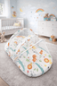 Baby Bed Mosquitoes Net Cartoon - Kiddiesco