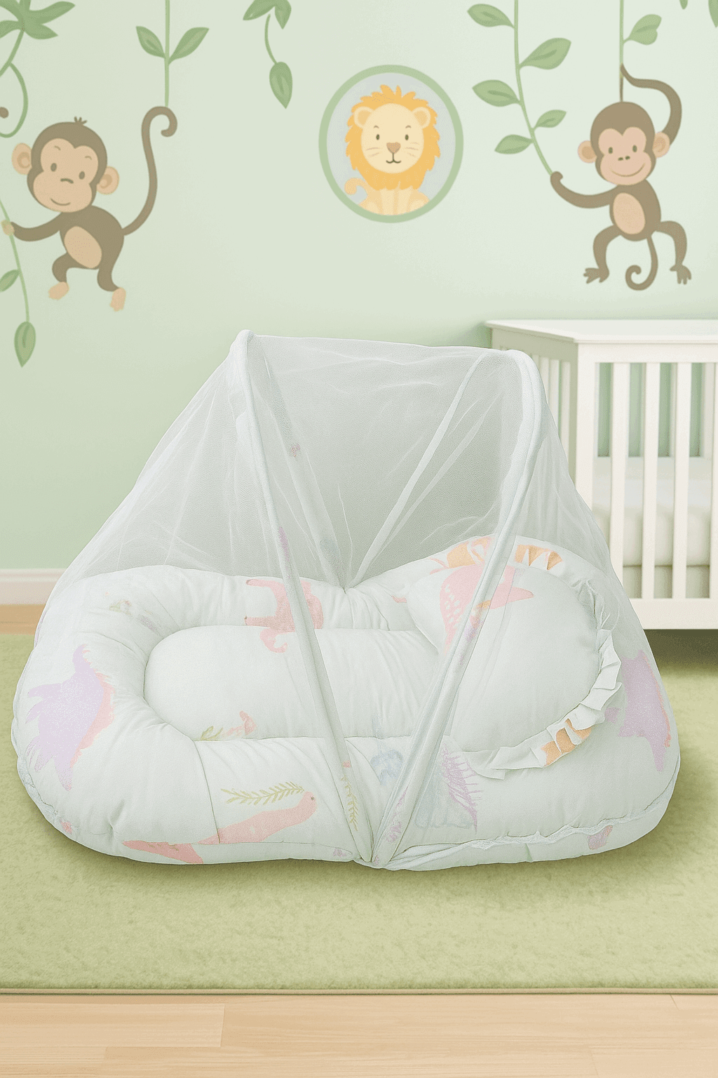 Baby Bed Mosquitoes Net KDC 23 - Kiddiesco Main image
