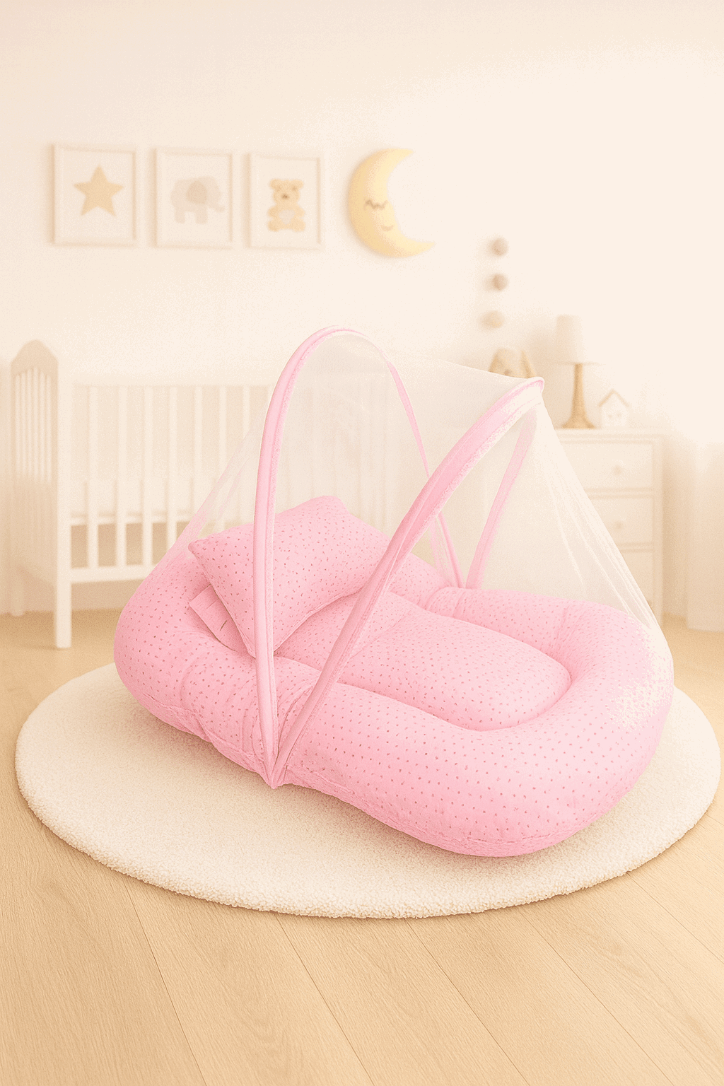 Baby Bed Mosquitoes Net KDC 25 - Kiddiesco