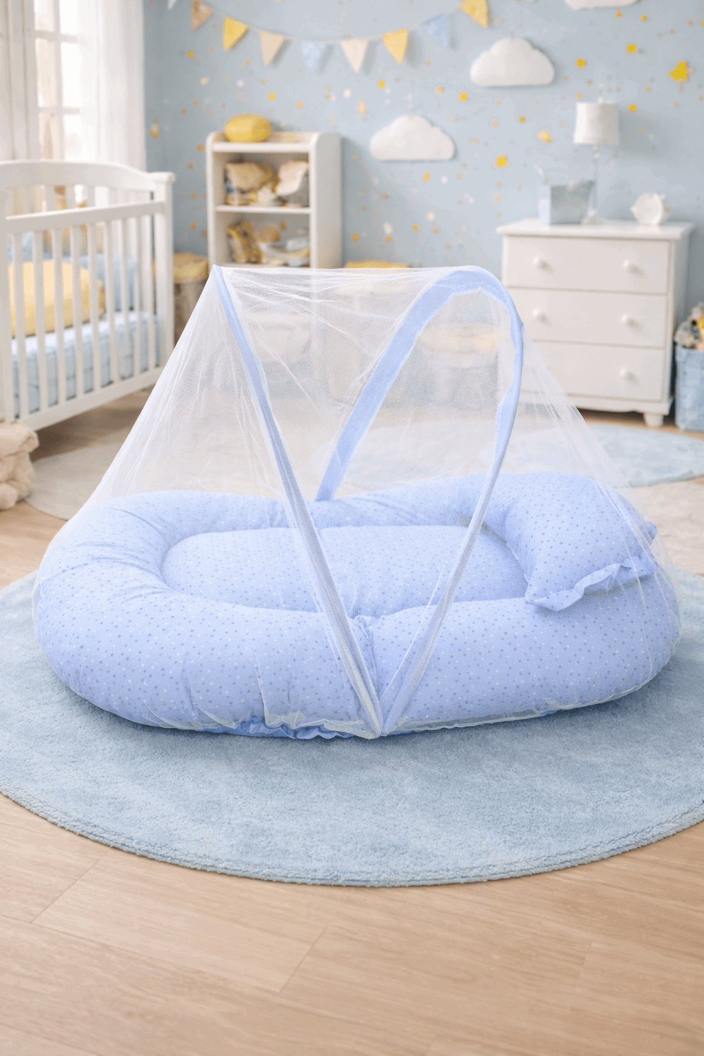 Baby Bed Mosquitoes Net KDC 26 - Kiddiesco