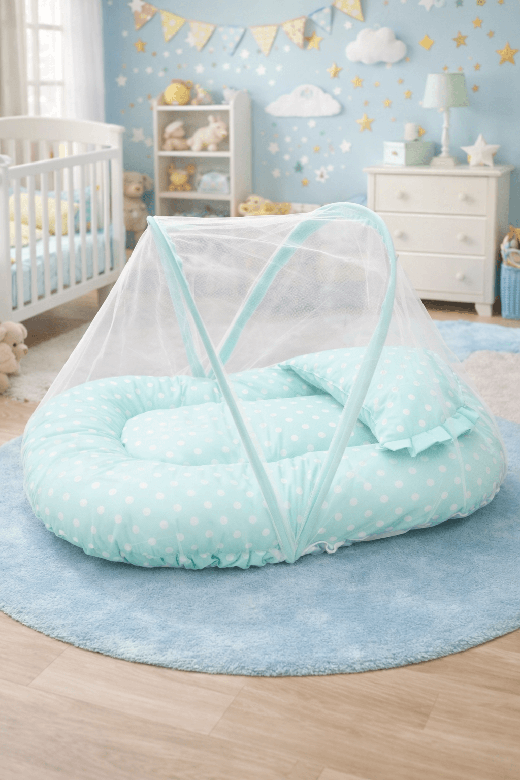 Baby Bed Mosquitoes Net KDC 28 - Kiddiesco