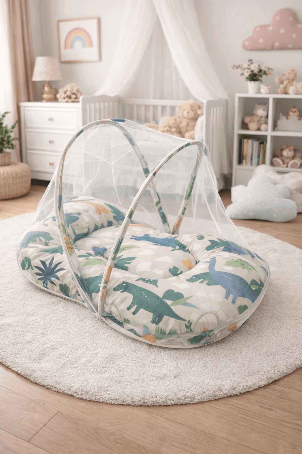 Baby Bed Mosquitoes Net KDC 29 - Kiddiesco