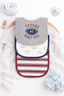 Baby Bibs Pack OF 3 - Kiddiesco