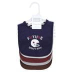 Baby Bibs Pack OF 5 - Kiddiesco