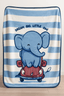 Baby Blanket KDC 115 - Kiddiesco