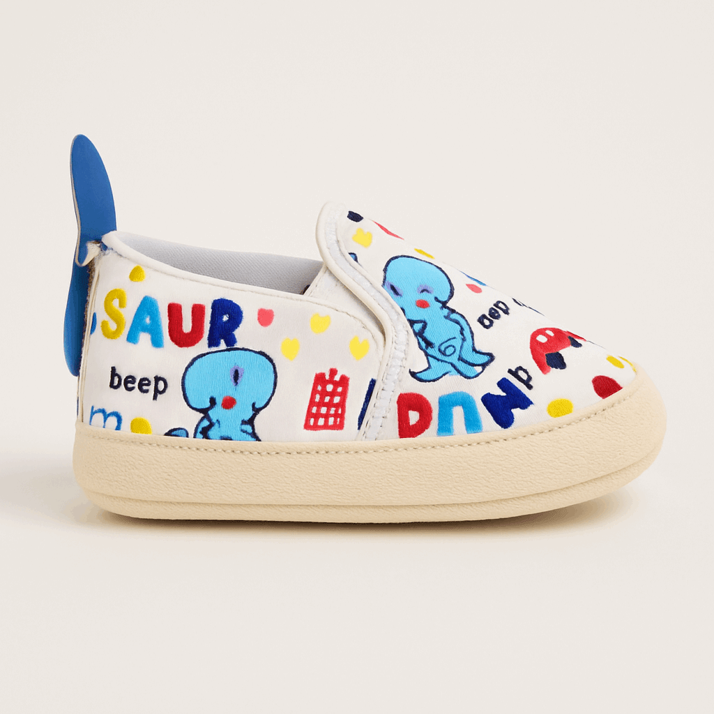 Baby Boy Funky Shoes KDS 013 - Kiddiesco
