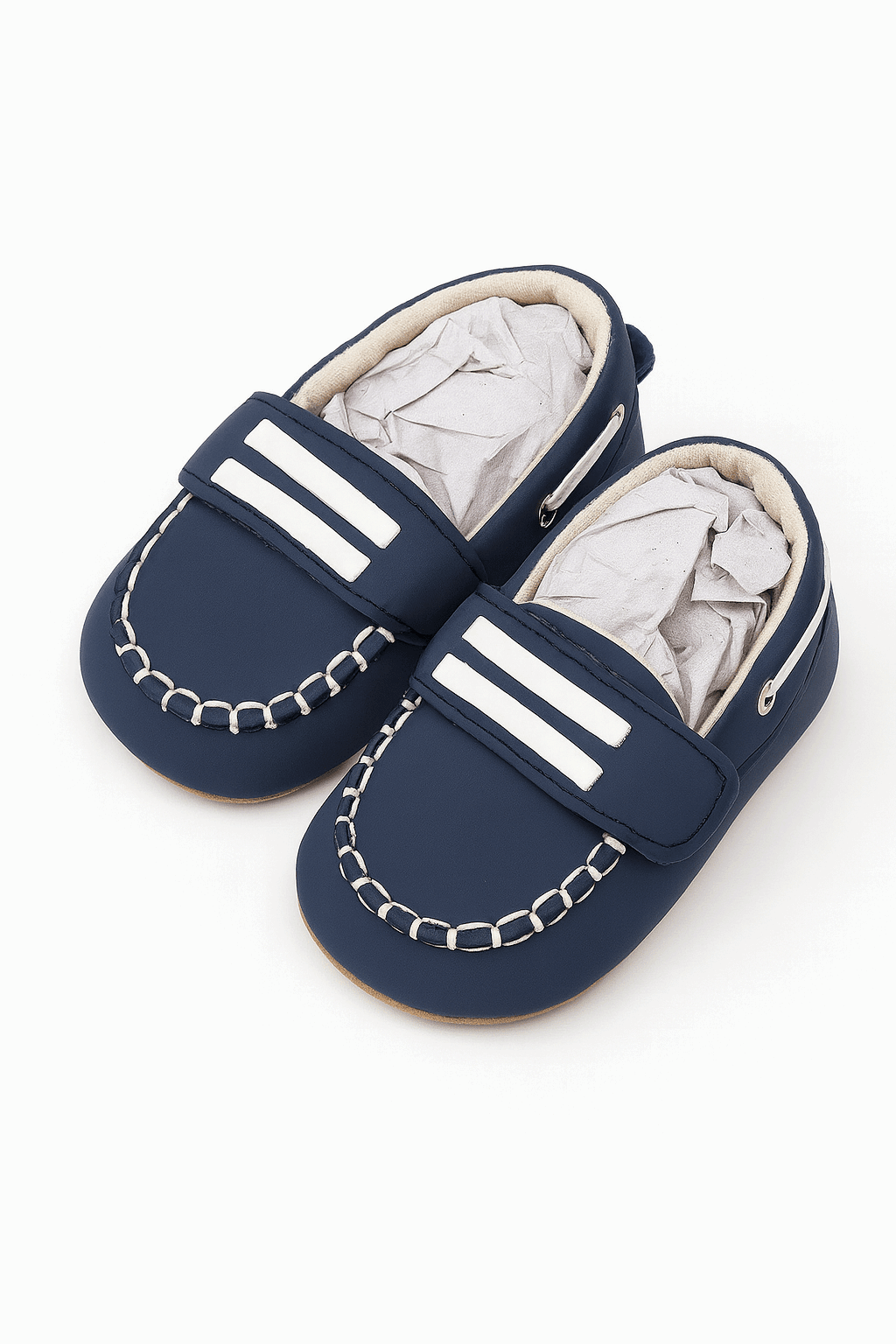 Baby Boy Shoes Blue KDS 011 Secondary image