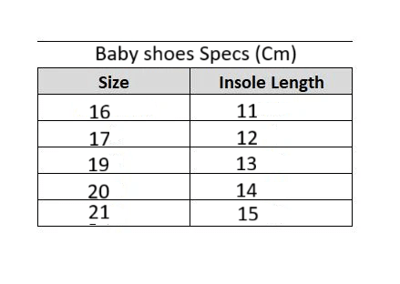 Baby Boy Shoes KDS 021 Secondary image