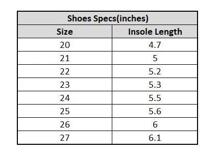 Baby Boy Shoes KDS 021 - Kiddiesco