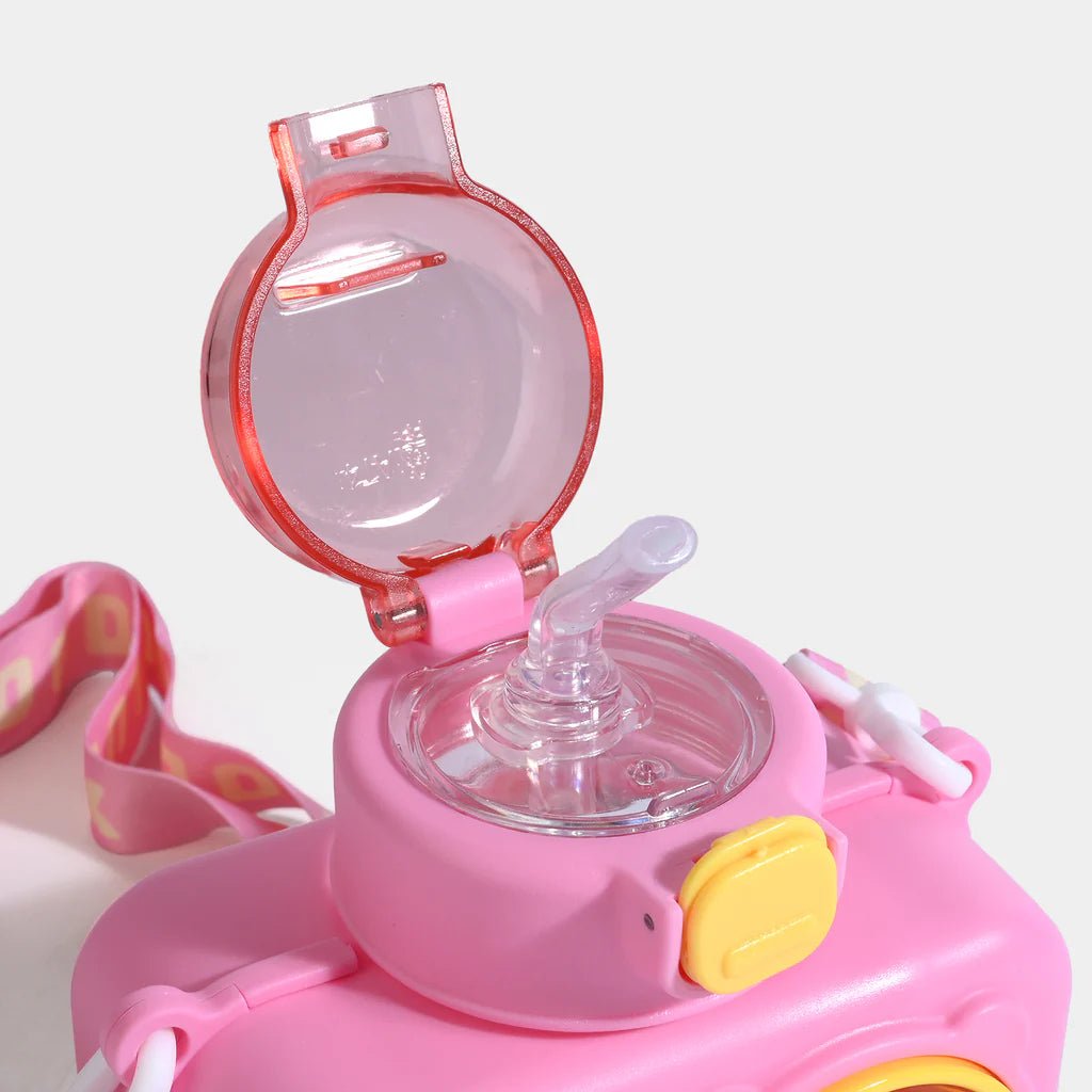 Baby Camera Shaper Water Bottle KDS 048 - Kiddiesco