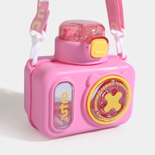 Baby Camera Shaper Water Bottle KDS 048 - Kiddiesco
