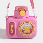 Baby Camera Shaper Water Bottle KDS 048 - Kiddiesco