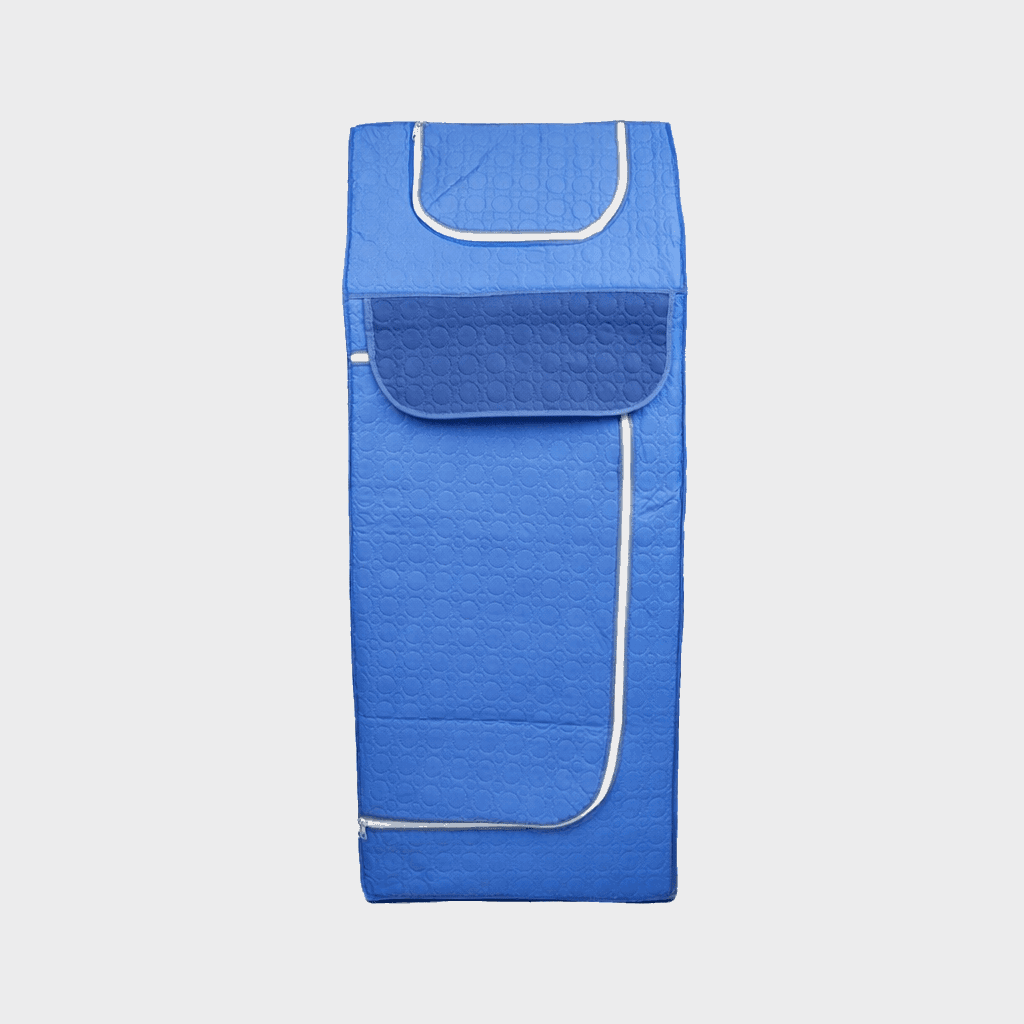 Baby Care Folding Cottage Blue Secondary image