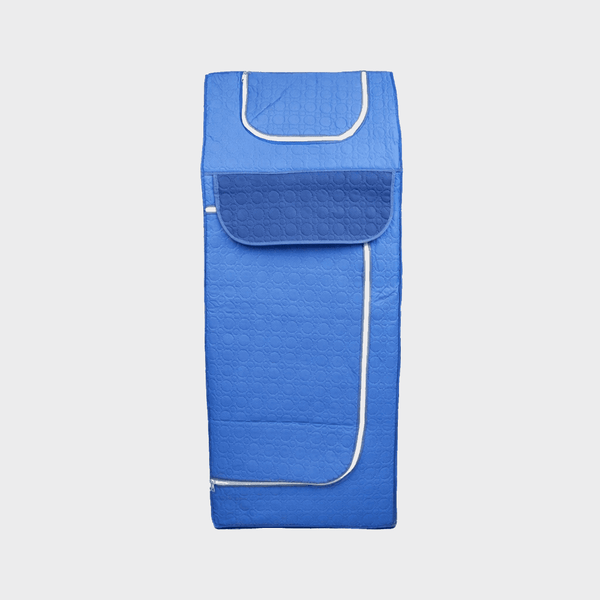 Baby Care Folding Cottage Blue - Kiddiesco