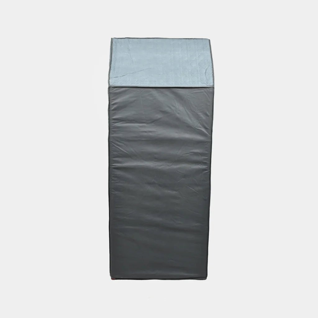 Baby Care Folding Cottage Gray - Kiddiesco